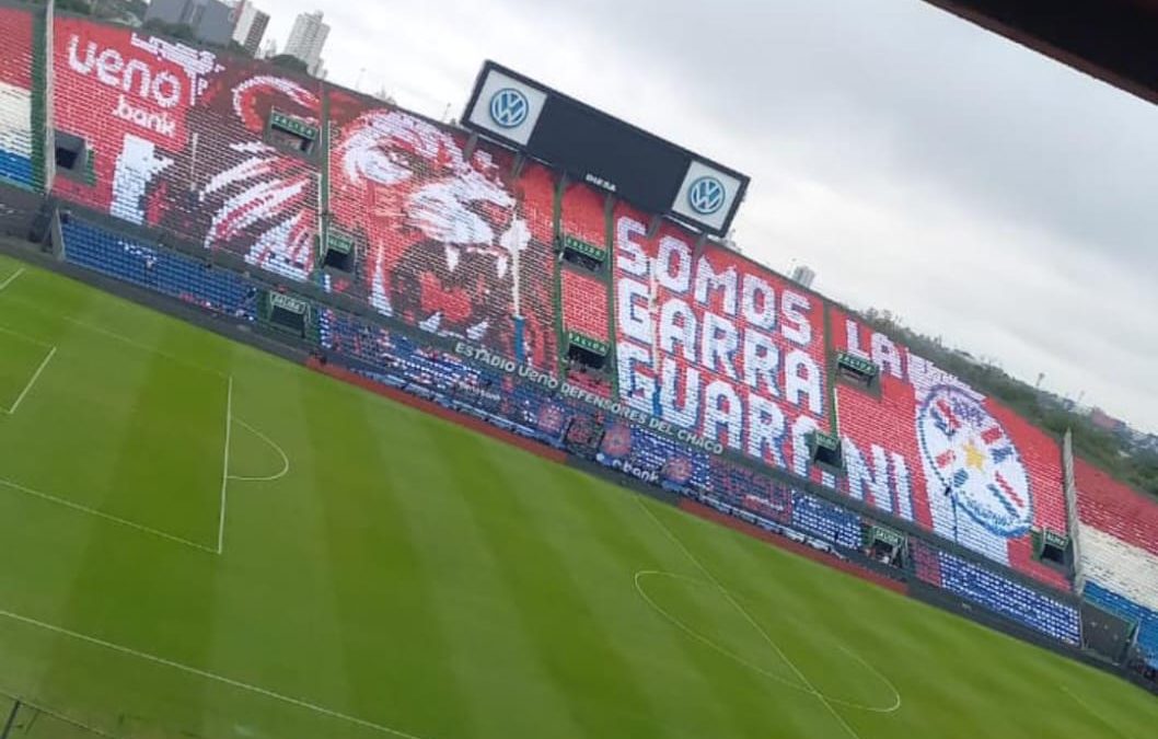 Dieron a conocer el mosaico para el gran duelo de la Albirroja