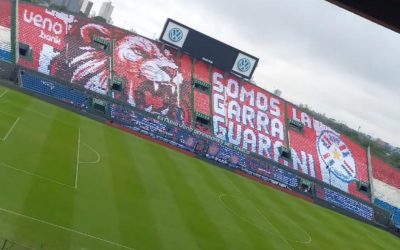 Dieron a conocer el mosaico para el gran duelo de la Albirroja
