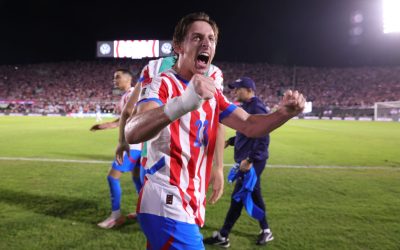 ¡En el Defensores, volvió a rugir la garra guaraní!