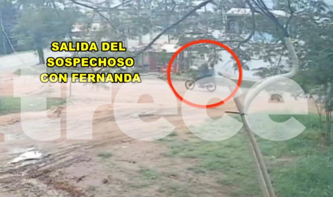 Dan a conocer nuevas imágenes de las últimas horas con vida de Fernanda