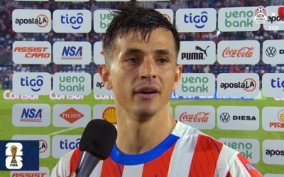 Andrés Cubas: “En cada partido salimos a dejar la vida y el alma”