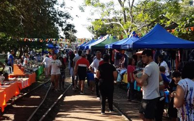 ¡Invitan a tradicional feria Guazú este domingo en Ypacaraí!