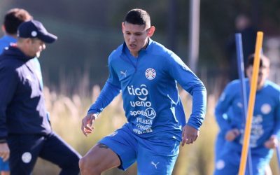 Juan Cáceres: “Estamos a un paso del Mundial”