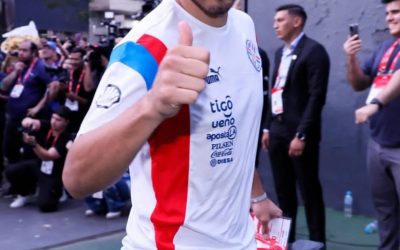 Ángel Romero: “Todo lo que sucedió a lo largo de estos años, sirvió para que el grupo esté fortalecido”