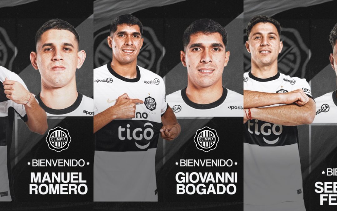 ¡Estos son los primeros refuerzos del Decano!