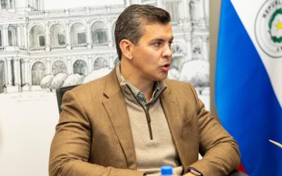 Hackearon la cuenta de X del presidente Santiago Peña