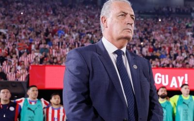 Alfaro va en busca de un nuevo récord con la Albirroja