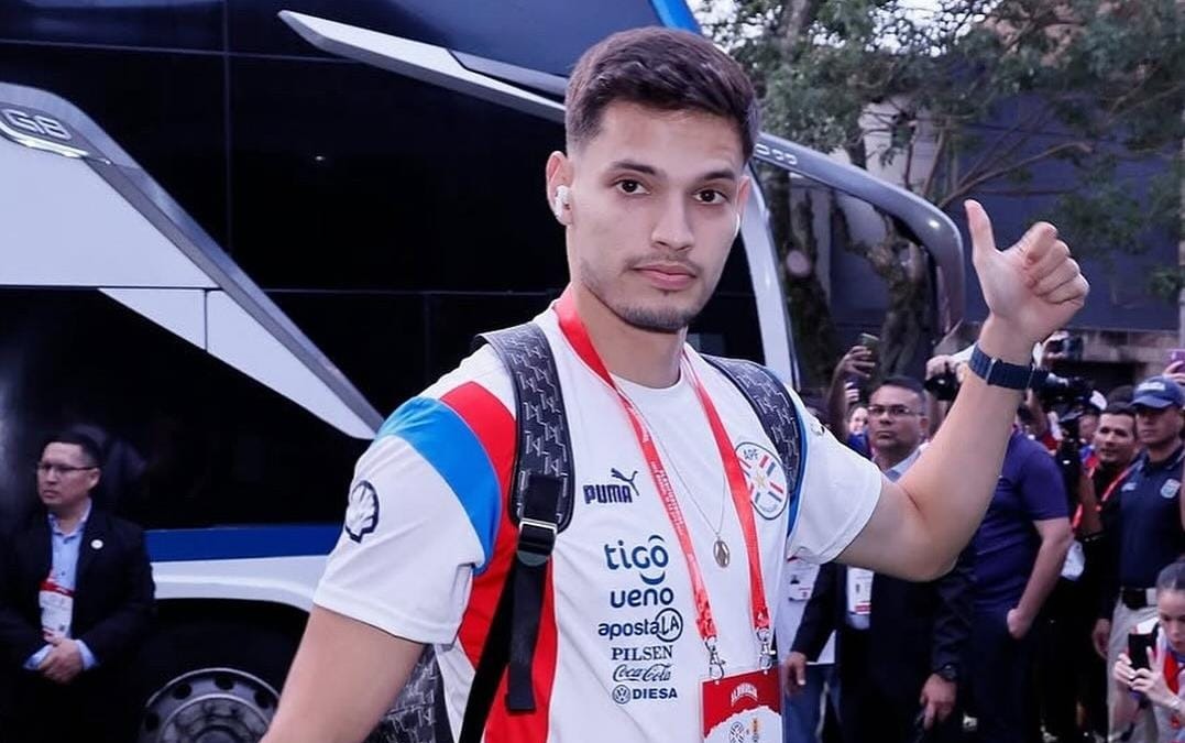 Imputan a Damián Bobadilla por abuso racial en São Paulo