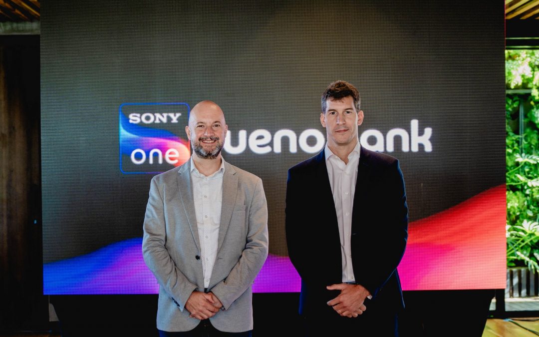 Sony Pictures Television y ueno bank concretan alianza inédita