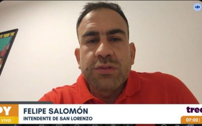 Autoridades municipales fueron refugiadas en un búnker en Israel