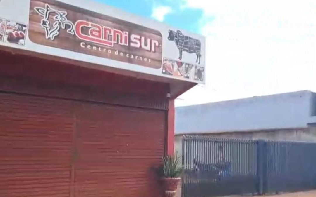 Reportan un asalto con derivación fatal en Minga Guazú