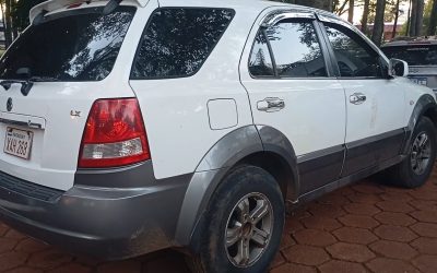 Tragedia en Ciudad del Este: niña murió atropellada por una camioneta