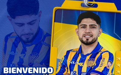 Sportivo Luqueño da la bienvenida a Sergio “Chico” Díaz
