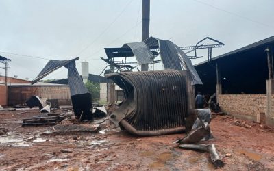 San Pedro: un muerto y dos heridos tras explosión de caldera