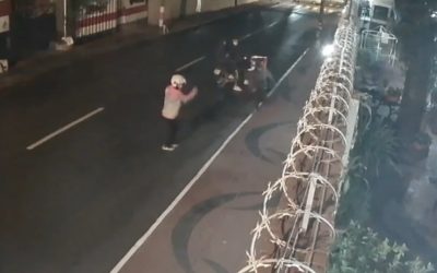 Pareja de delivery fue asaltada cuando se disponía a entregar un pedido