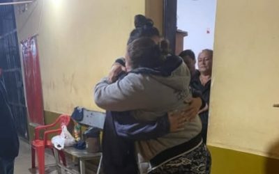 Capiatá: adolescente desaparecida fue localizada y entregada a su madre