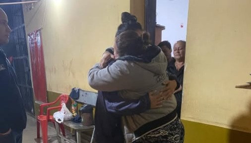 Capiatá: adolescente desaparecida fue localizada y entregada a su madre