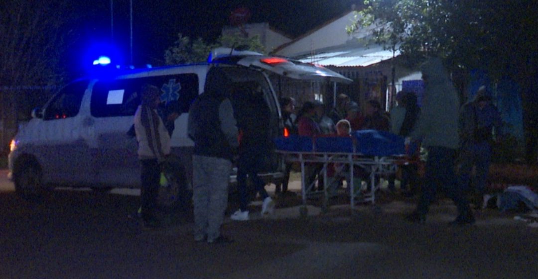 J. Augusto Saldívar: presunto adicto fue asesinado de una puñalada en el cuello