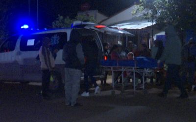 J. Augusto Saldívar: presunto adicto fue asesinado de una puñalada en el cuello