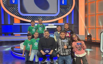 100 Paraguayos Dicen: ¡Así se vivió el programa N° 100, versión niños!