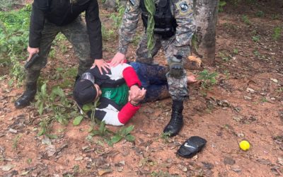 Otro hermano del líder del clan Rotela fue detenido en Tobatí