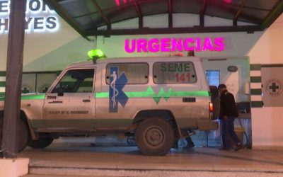 Revelan causa de muerte de beba que llegó sin vida al hospital de Villa Hayes