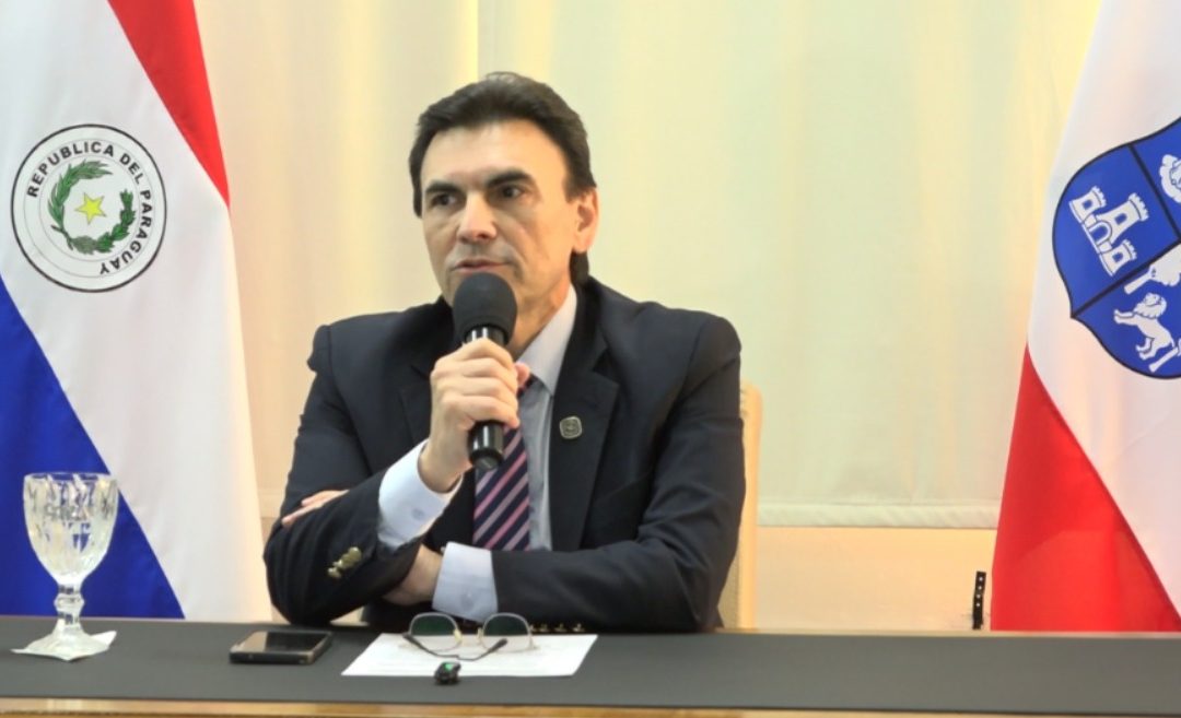 Interventor pide a contribuyentes morosos de Asunción a cancelar deudas