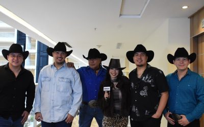 ¡Bel Verita entrevistó a los Gigantes de América!