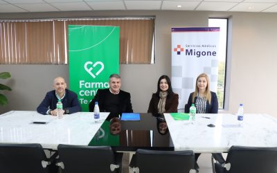 Migone y Farmacenter se unen para brindar beneficios exclusivos