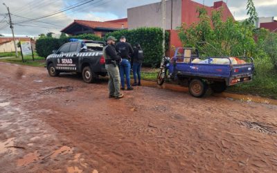 Detienen a un supuesto recolector de basura que vendía droga en zonas escolares