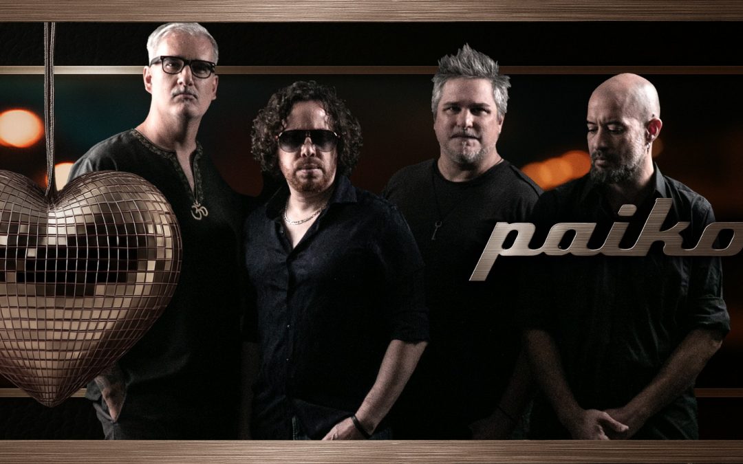 Paiko está de regreso y presenta “Al son del corazón”