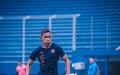 Gabriel Aguayo: “Mentalmente me siento más maduro”