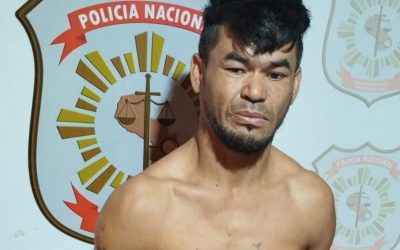 Crimen de delivery en Caaguazú: Policía detiene a uno de los sospechosos