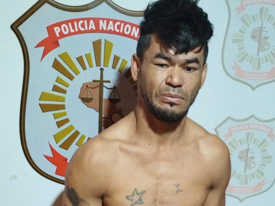 Crimen de delivery en Caaguazú: Policía detiene a uno de los sospechosos