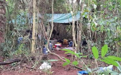 Tres abatidos durante enfrentamiento en Saltos del Guairá