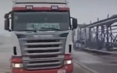Paraguayos están atrapados entre la nieve de Atacama