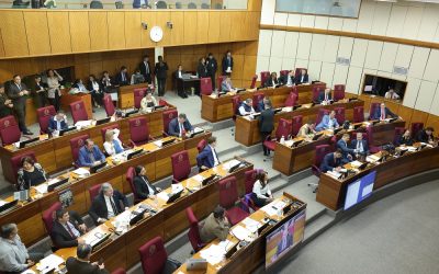 Aprueban elevar a 15 años la pena máxima para adolescentes infractores