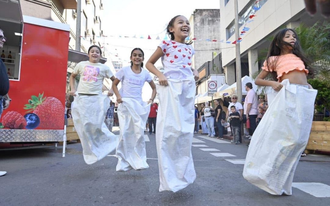 ¡Fiesta de San Juan se celebra este sábado en Asunción!