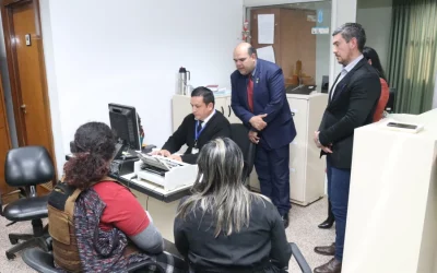 Reclusas recibieron con abucheos a presunta instigadora del crimen de María Fernanda