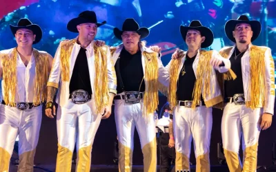 Inició la venta de entradas de la fase 1 para el concierto de Bronco