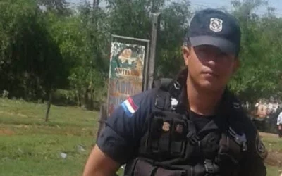Policía pierde la vida tras ser arrollado por un camión