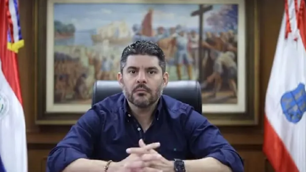 Aprueban la intervención de la Municipalidad de Asunción