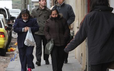 Ministerio de Salud emite recomendaciones ante el intenso frío