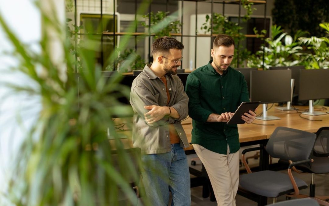 Diseño de oficinas modernas: claves para transformar tu espacio de trabajo