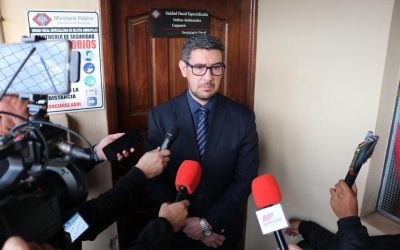 Incautan nuevas evidencias en casa del presunto asesino de María Fernanda