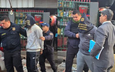 Operativo contra el clan Rotela: detienen a miembros de “La Jungla”