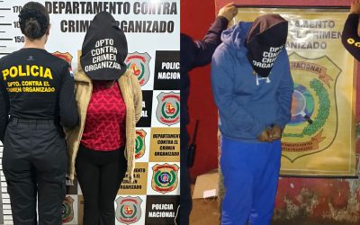 Imputan a funcionaria de Codeni y su cómplice por envío de droga a Europa