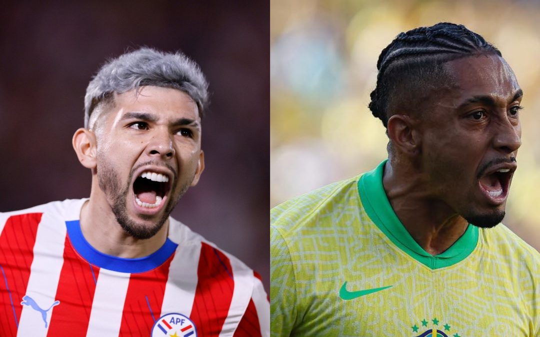 ¡Repasamos el historial de enfrentamientos entre la Albirroja y la Canarinha!