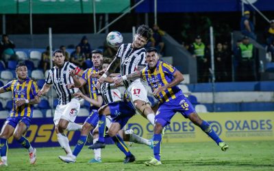 Atrapante duelo en La Huerta: Libertad recibe a Luqueño por la Fecha 1
