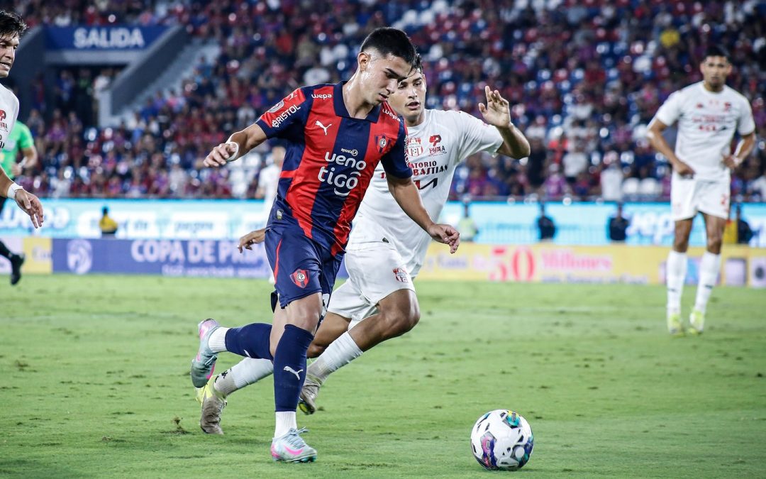 Por la Fecha 1 del Clausura, Cerro recibe a General Caballero JLM